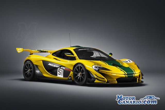 McLaren revive en Ginebra el legendario F1 GTR Longtail con el nuevo 657LT.
